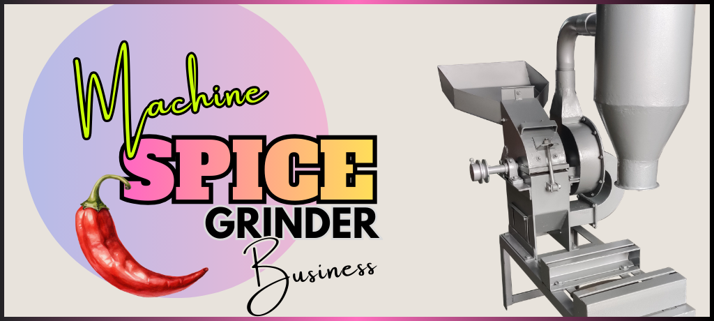 Masala Pisai Machine in Coimbatore – Commercial Spice Grinding Machine