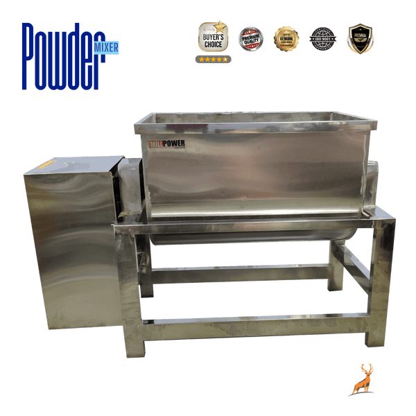 Ribbon Blender