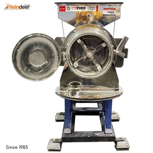 SS304 Sieve Frame - Reindeer Machinery