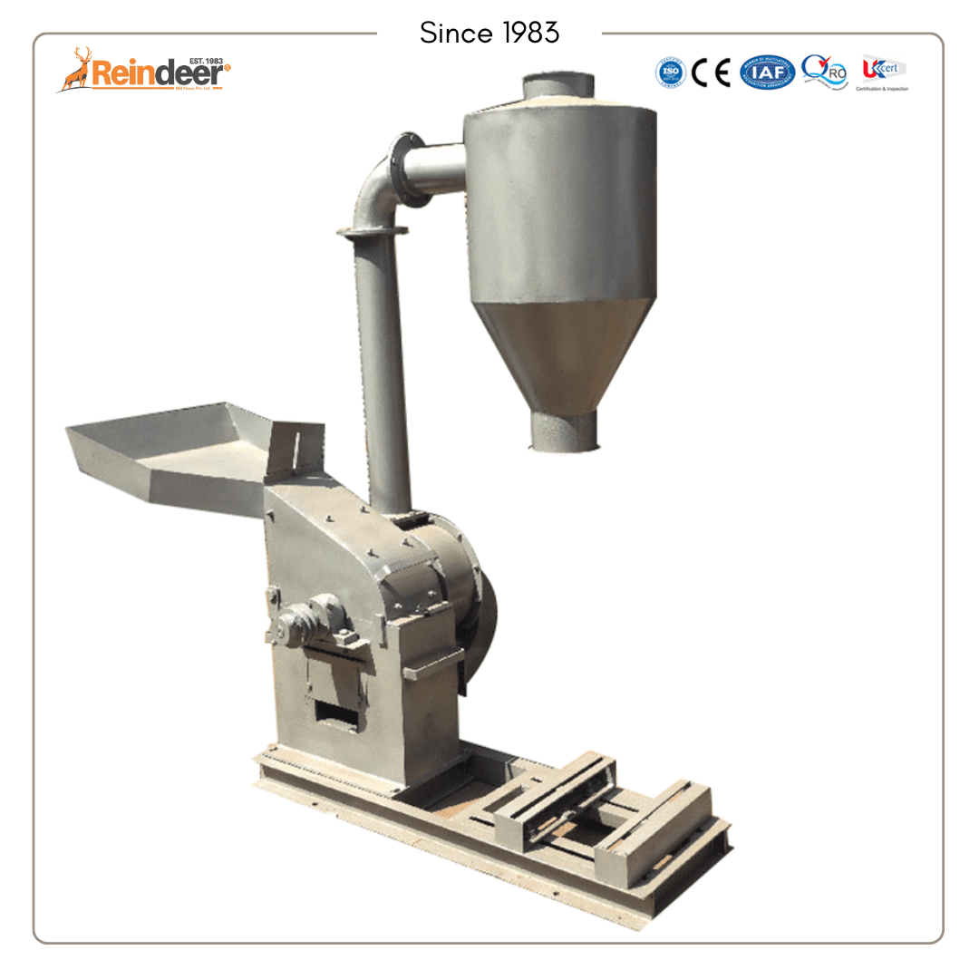 headed Hammer - Reindeer Machinery