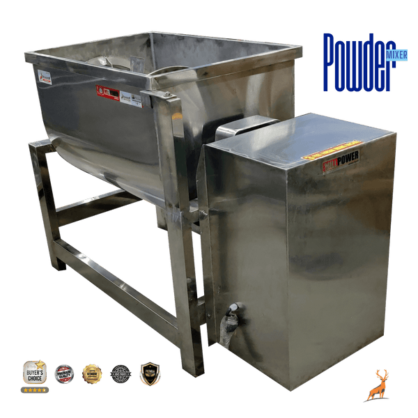 Dry Powder Blender