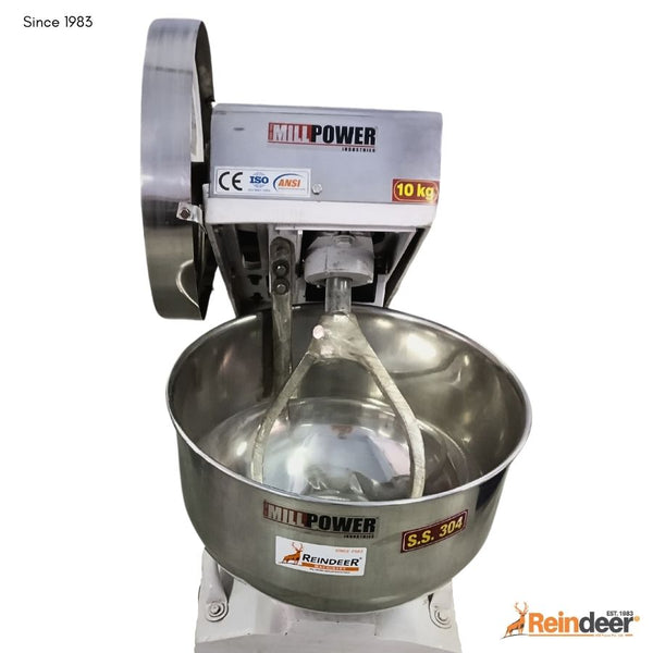 Spiral Mixer
