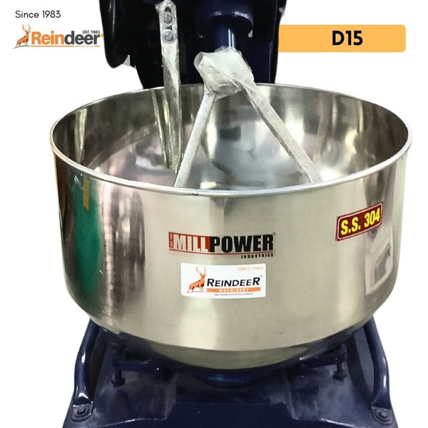 Mixer Machine for Bakery