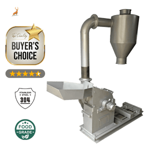 10 hp chilli powder machine - ms body - reindeer machinery