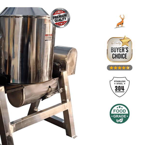 Roaster Machine - Roasting Machine
